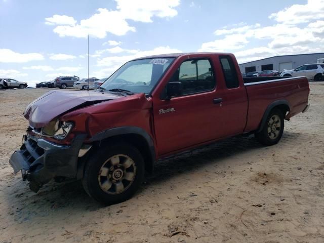 2000 Nissan Frontier King Cab XE