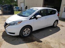 Nissan Versa Note s Vehiculos salvage en venta: 2019 Nissan Versa Note S