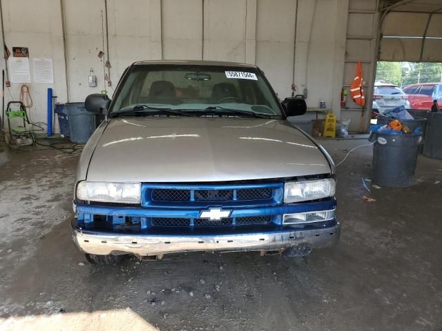 2003 Chevrolet S Truck S10