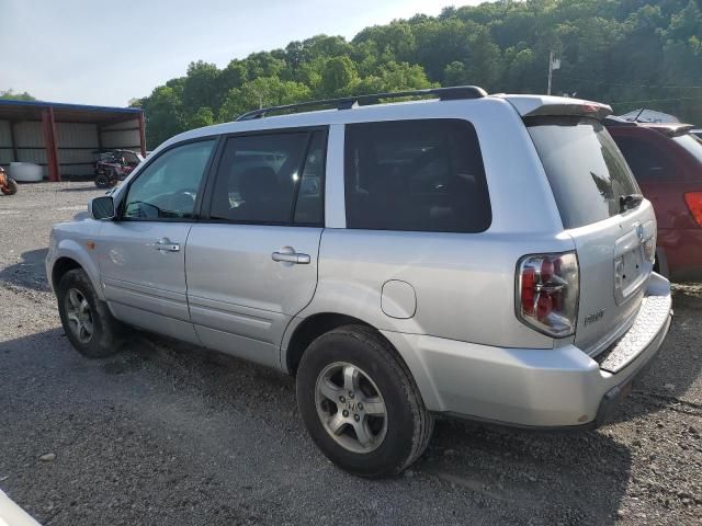 2008 Honda Pilot SE