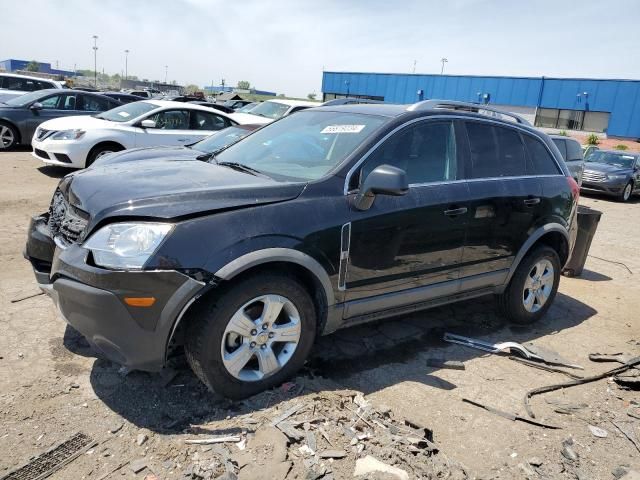 2014 Chevrolet Captiva LS