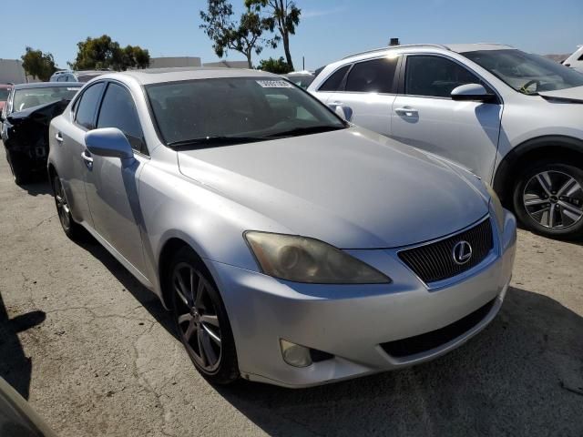 2008 Lexus IS 250