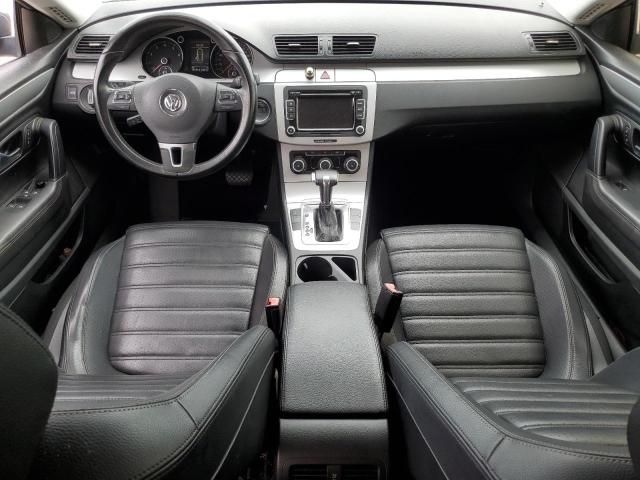 2011 Volkswagen CC Sport