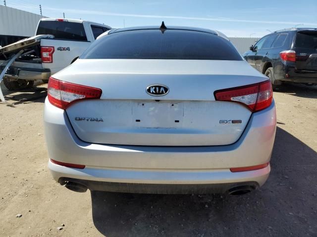 2011 KIA Optima EX