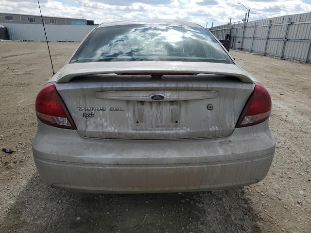 2005 Ford Taurus SEL