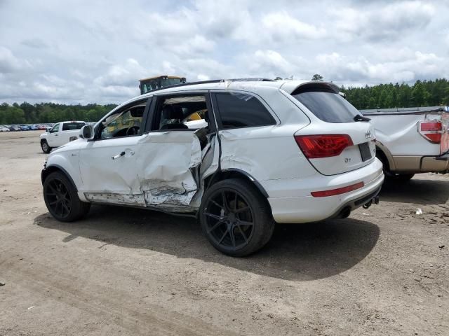 2015 Audi Q7 Prestige