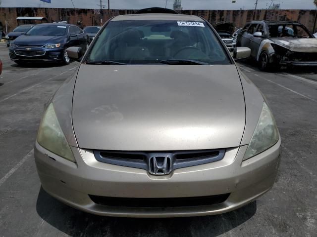 2005 Honda Accord EX