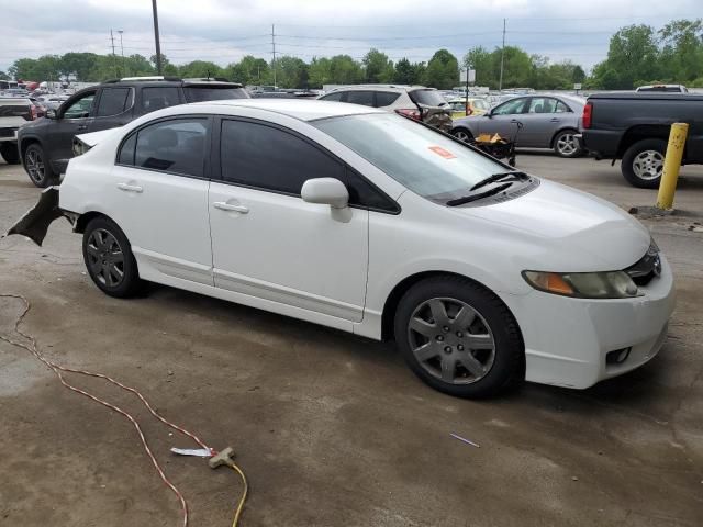 2009 Honda Civic LX