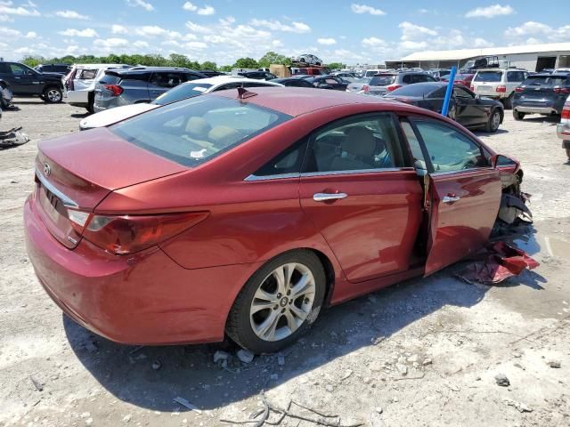 2011 Hyundai Sonata SE