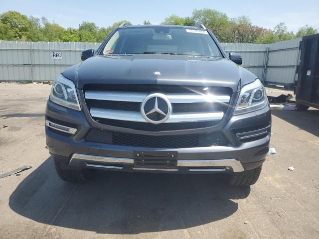 2016 Mercedes-Benz GL 450 4matic