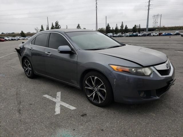 2010 Acura TSX