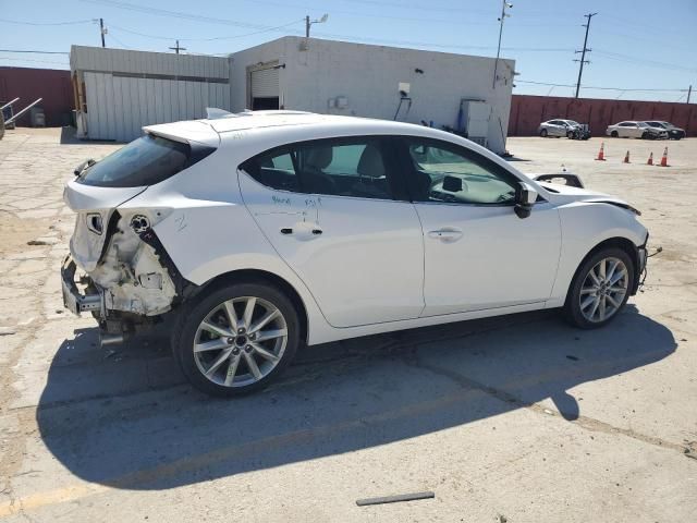 2017 Mazda 3 Grand Touring