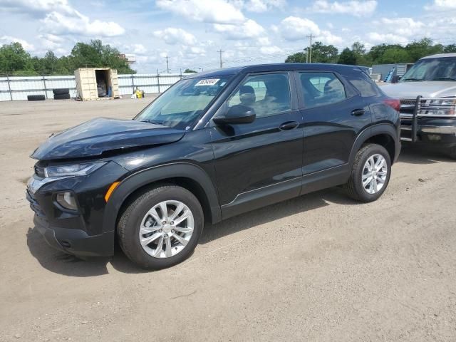 2023 Chevrolet Trailblazer LS