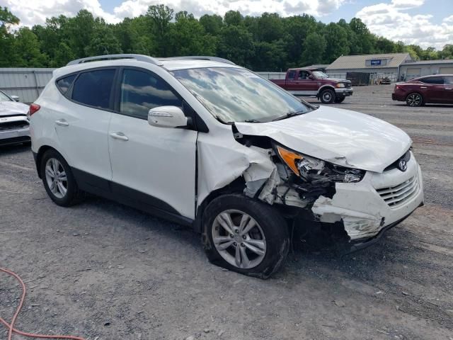 2013 Hyundai Tucson GLS