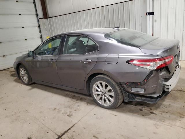 2020 Toyota Camry LE