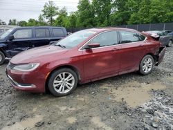 2015 Chrysler 200 Limited for sale in Waldorf, MD