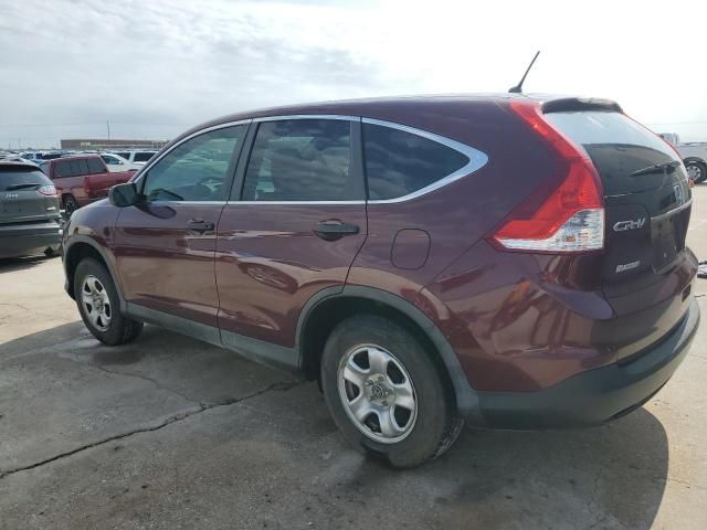 2013 Honda CR-V LX