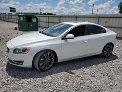 Volvo S60 Platinum Vehiculos salvage en venta: 2015 Volvo S60 Platinum