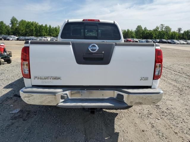 2006 Nissan Frontier King Cab XE