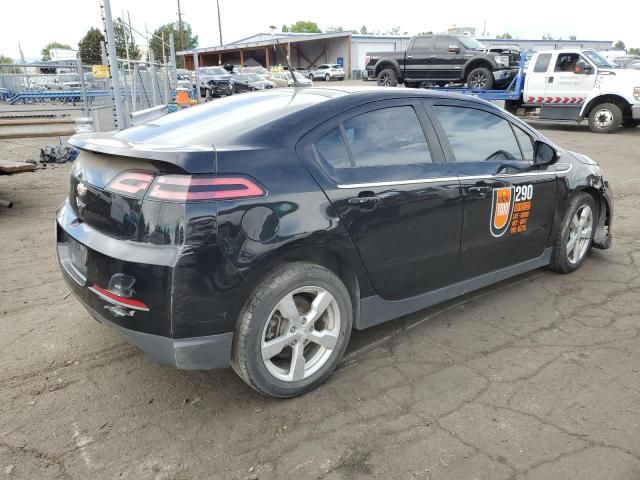 2012 Chevrolet Volt