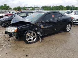 Pontiac salvage cars for sale: 2008 Pontiac G6 GT