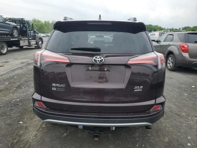 2016 Toyota Rav4 XLE