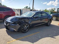 Mazda 6 Vehiculos salvage en venta: 2016 Mazda 6 Grand Touring