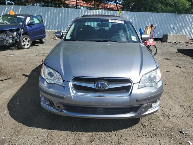 2008 Subaru Legacy 2.5I Limited