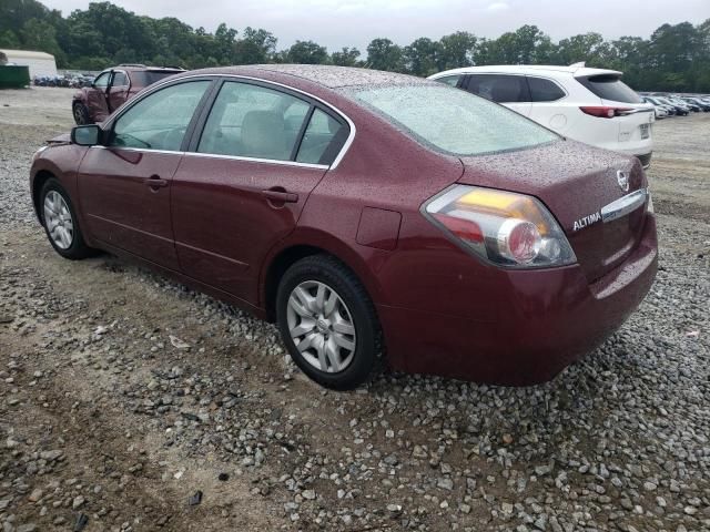 2012 Nissan Altima Base