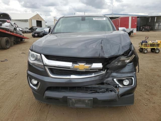 2016 Chevrolet Colorado LT