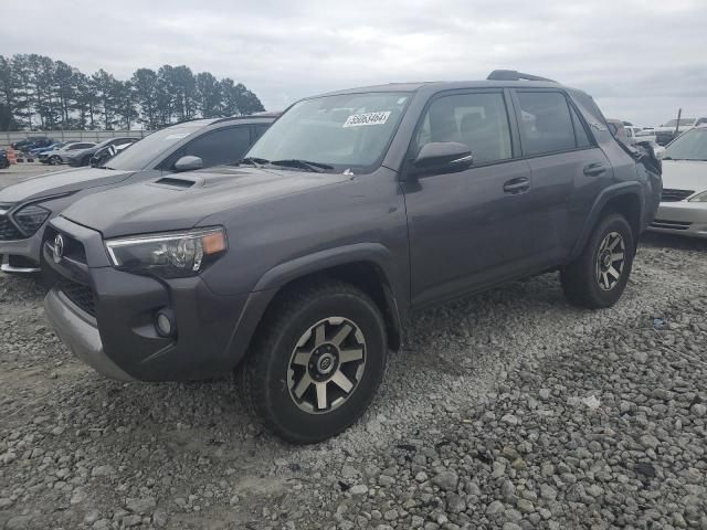 2019 Toyota 4runner SR5