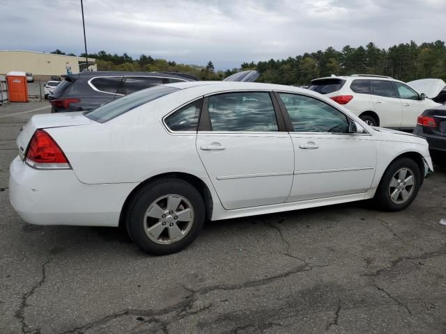 2011 Chevrolet Impala LS