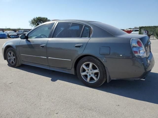 2005 Nissan Altima SE