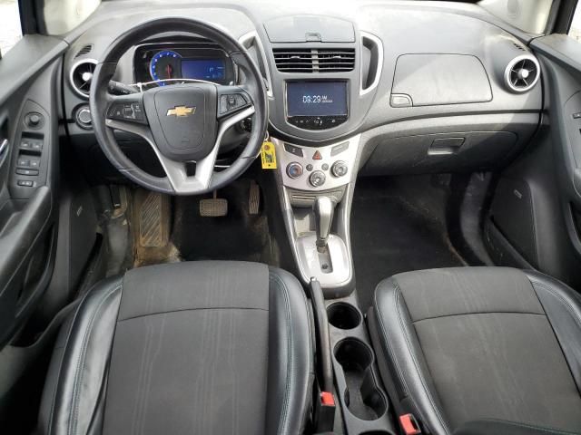 2016 Chevrolet Trax 1LT