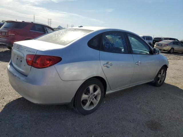 2007 Hyundai Elantra GLS