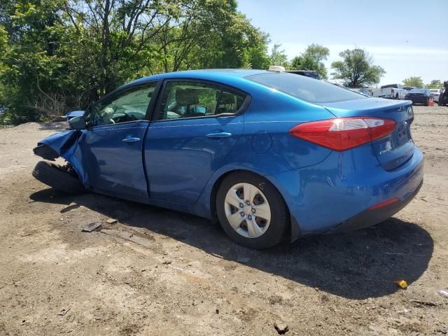 2015 KIA Forte LX