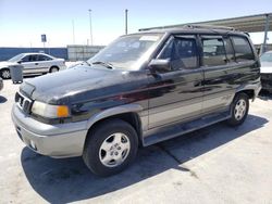Salvage cars for sale from Copart Anthony, TX: 1998 Mazda MPV Wagon