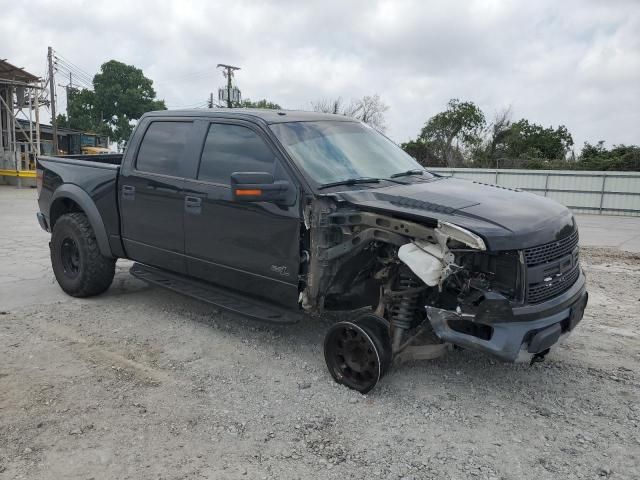 2013 Ford F150 SVT Raptor