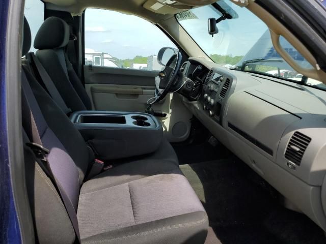 2013 Chevrolet Silverado C1500