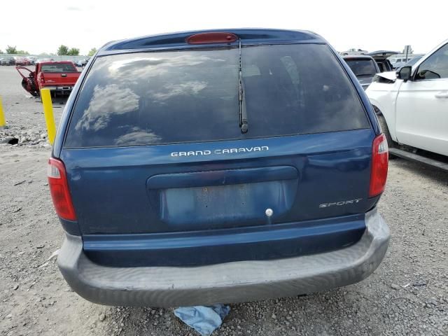 2003 Dodge Caravan SE