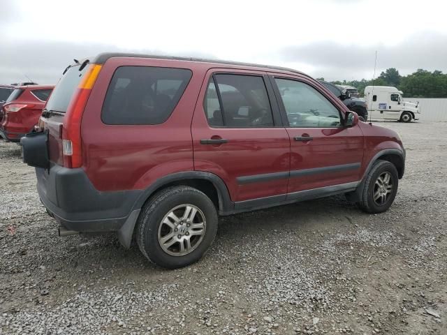 2004 Honda CR-V EX