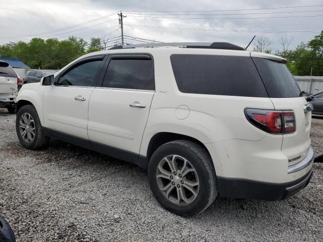 2014 GMC Acadia SLT-1