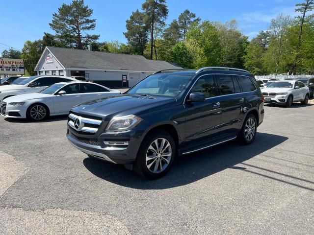 2014 Mercedes-Benz GL 450 4matic