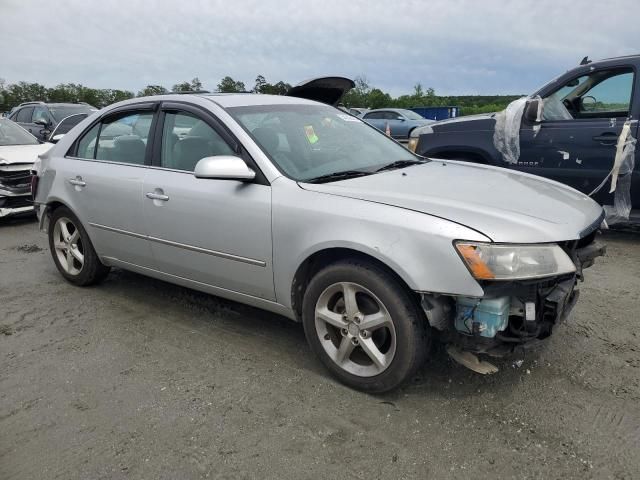 2008 Hyundai Sonata SE