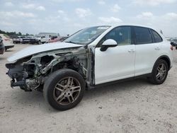 2014 Porsche Cayenne en venta en Houston, TX