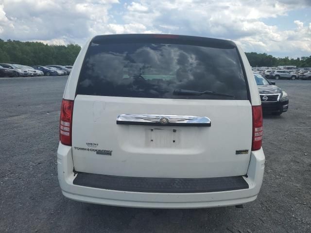 2008 Chrysler Town & Country LX