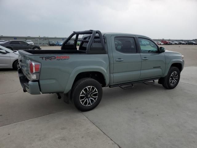 2023 Toyota Tacoma Double Cab