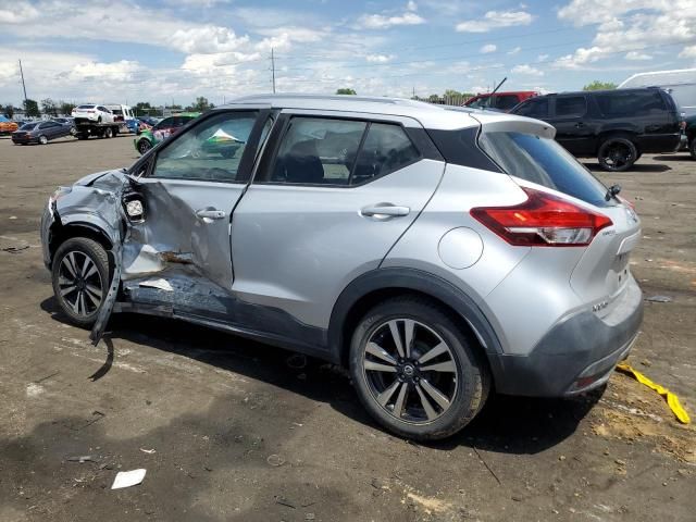 2019 Nissan Kicks S