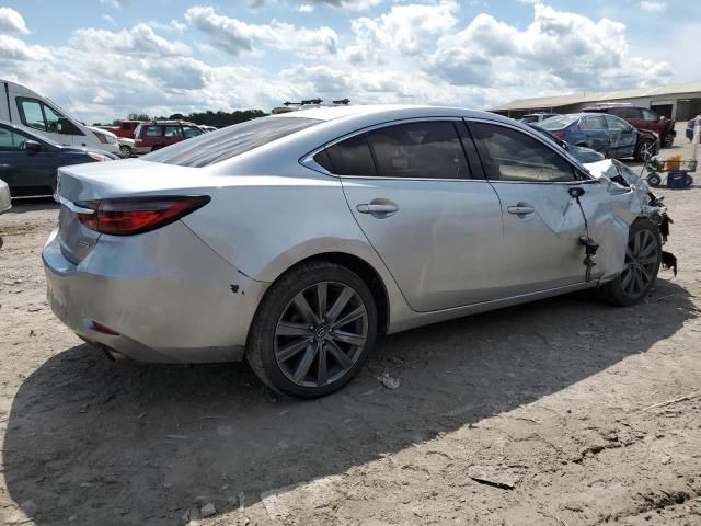 2018 Mazda 6 Touring