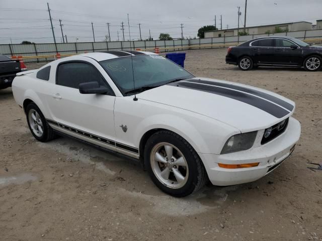 2009 Ford Mustang